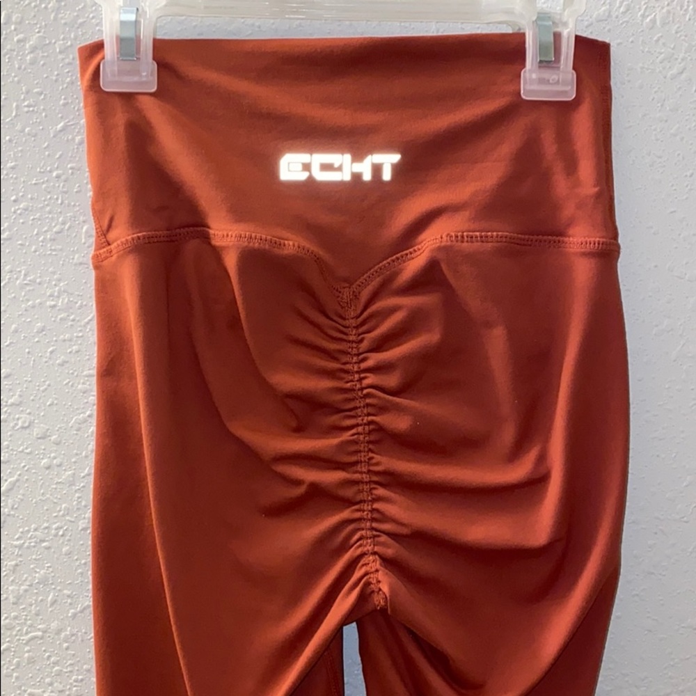 Echo scrunch booty leggings